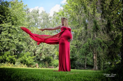 femme enceinte photo
